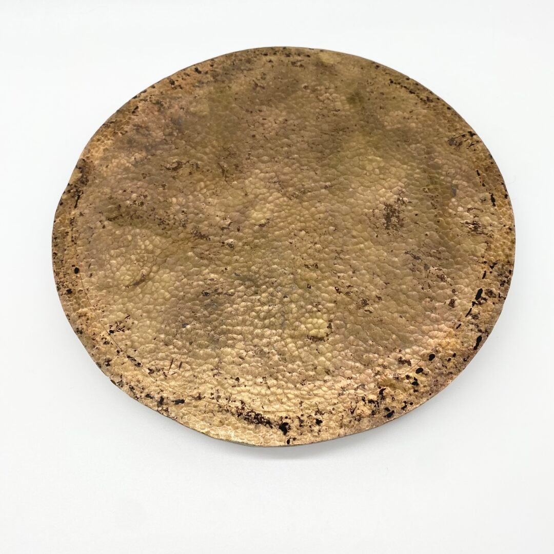 SOLEIL DE BRONZE 1 / SCULPTURE MURALE, 1950s – Image 12