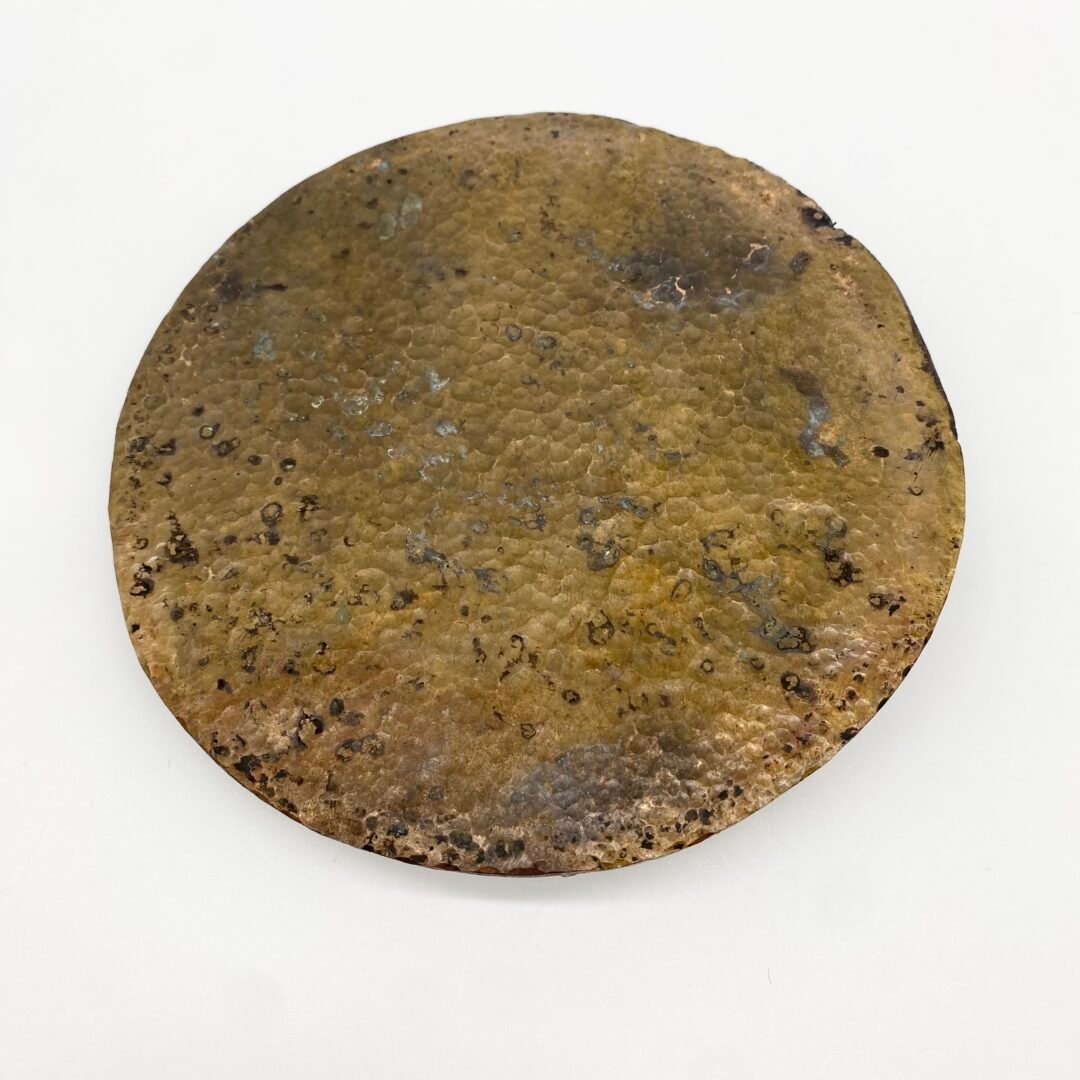 SOLEIL DE BRONZE 6 / SCULPTURE MURALE, 1950s – Image 12