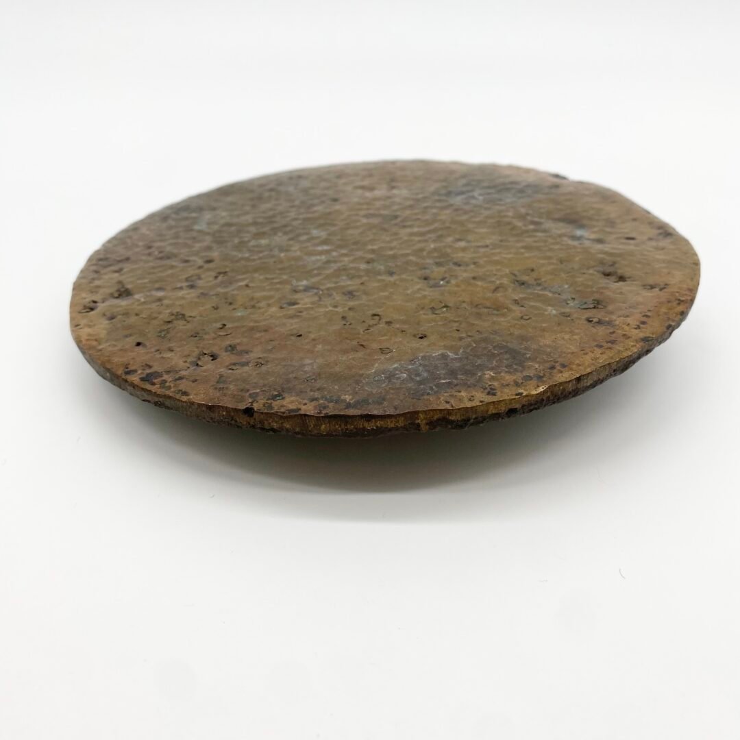 SOLEIL DE BRONZE 6 / SCULPTURE MURALE, 1950s – Image 10