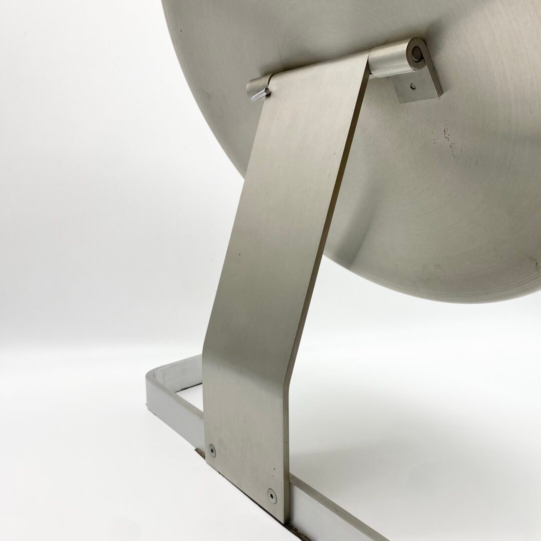 MIROIR CIRCULAIRE  "XXL" PAR PIERRE VANDEL, 1970s – Image 4
