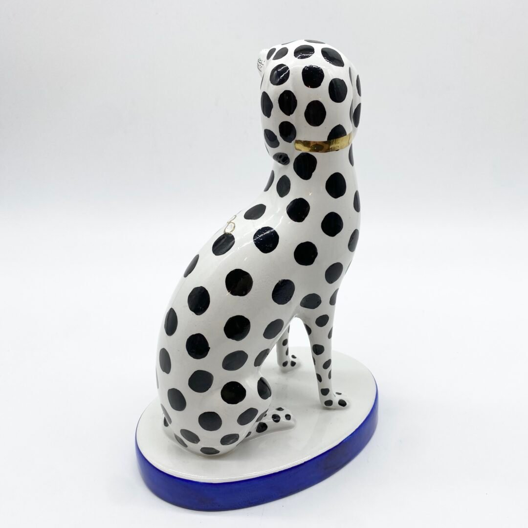 BIG DALMATIEN PORCELAINE "SAN MARCO", 1960s – Image 10