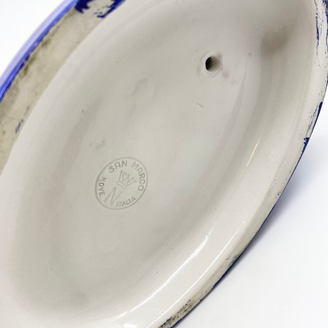 BIG DALMATIEN PORCELAINE "SAN MARCO", 1960s – Image 14