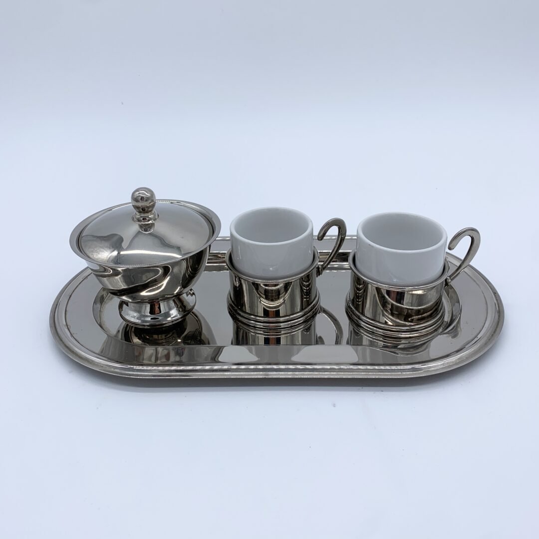 SERVICE À CAFÉ « TÊTE-À-TÊTE », 1960s – Image 4