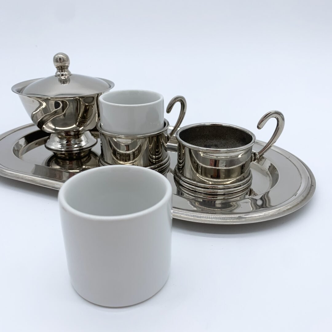 SERVICE À CAFÉ « TÊTE-À-TÊTE », 1960s – Image 2
