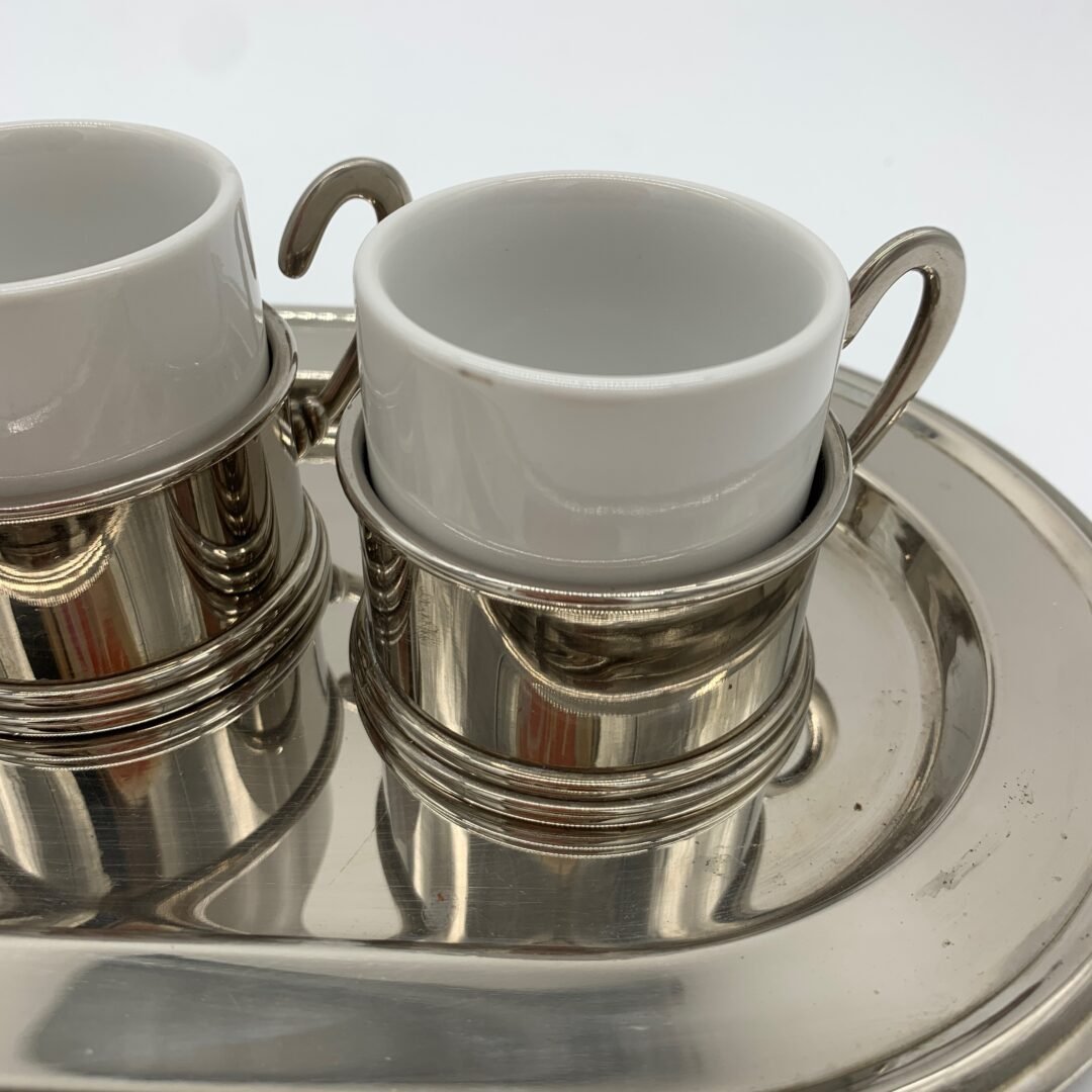 SERVICE À CAFÉ « TÊTE-À-TÊTE », 1960s – Image 7