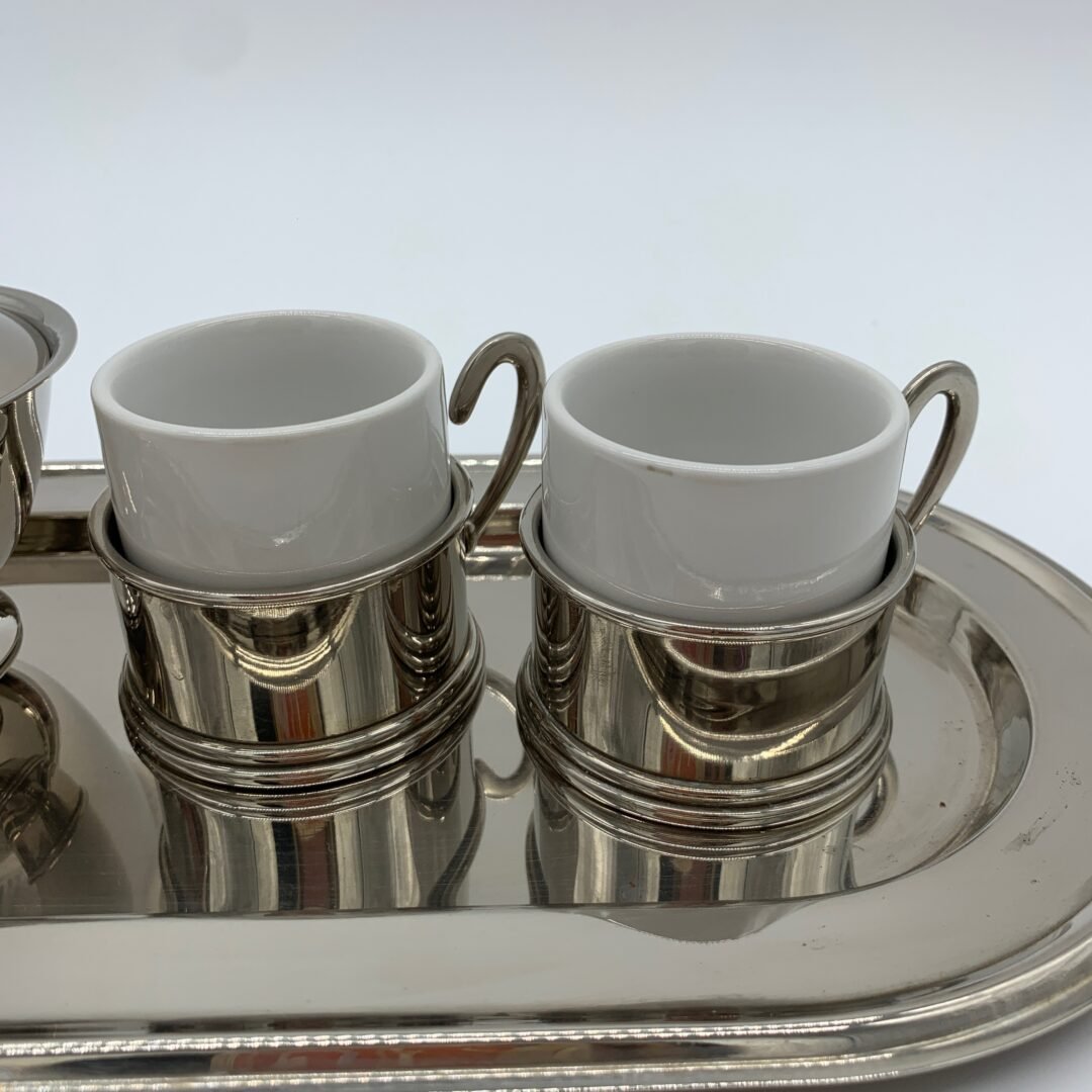 SERVICE À CAFÉ « TÊTE-À-TÊTE », 1960s – Image 8