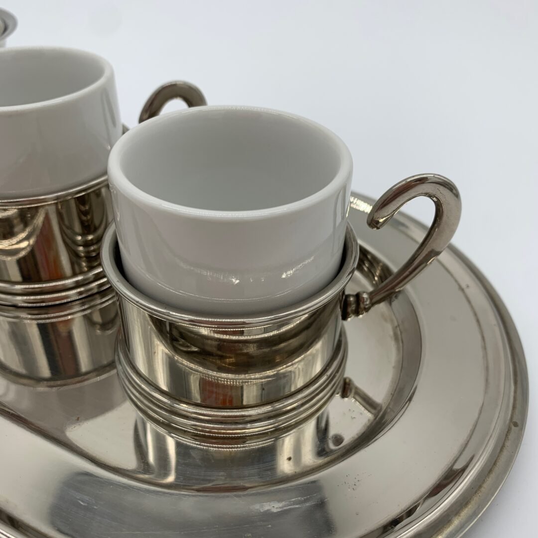 SERVICE À CAFÉ « TÊTE-À-TÊTE », 1960s – Image 3