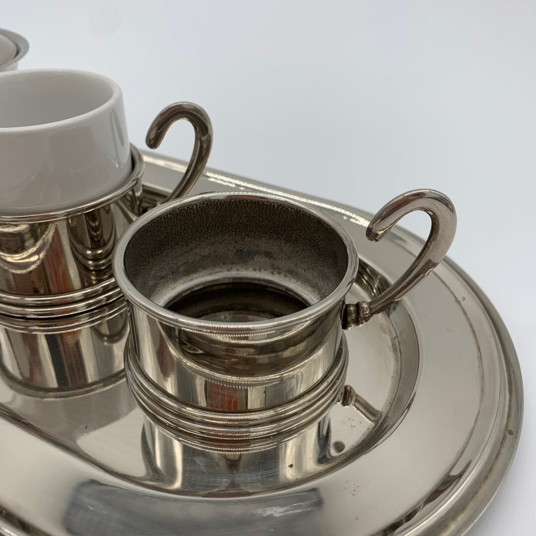 SERVICE À CAFÉ « TÊTE-À-TÊTE », 1960s – Image 11