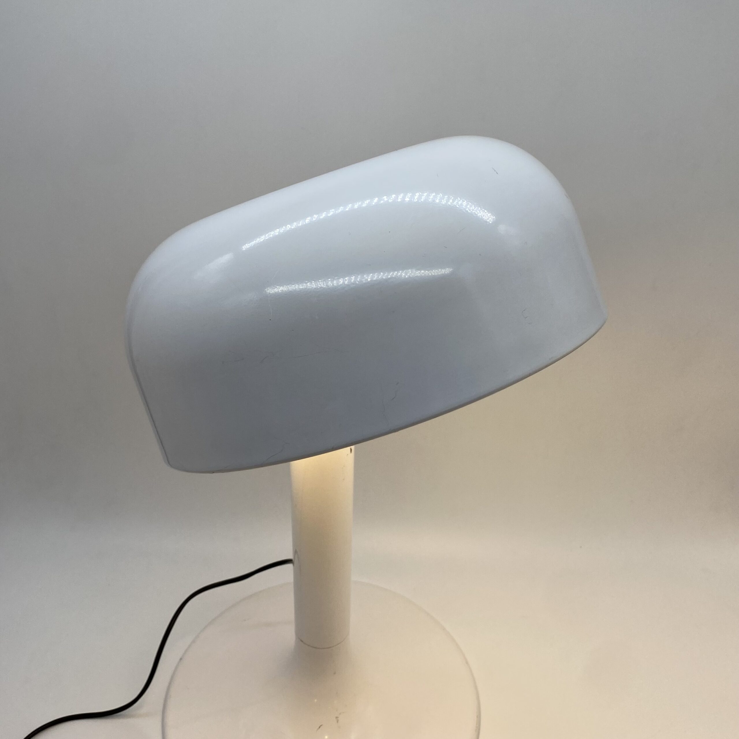 LAMPE “STUDIO” MODÈLE 3105 – CARLO VILIGIARDI POUR STILNOVO, 1972 – Image 12