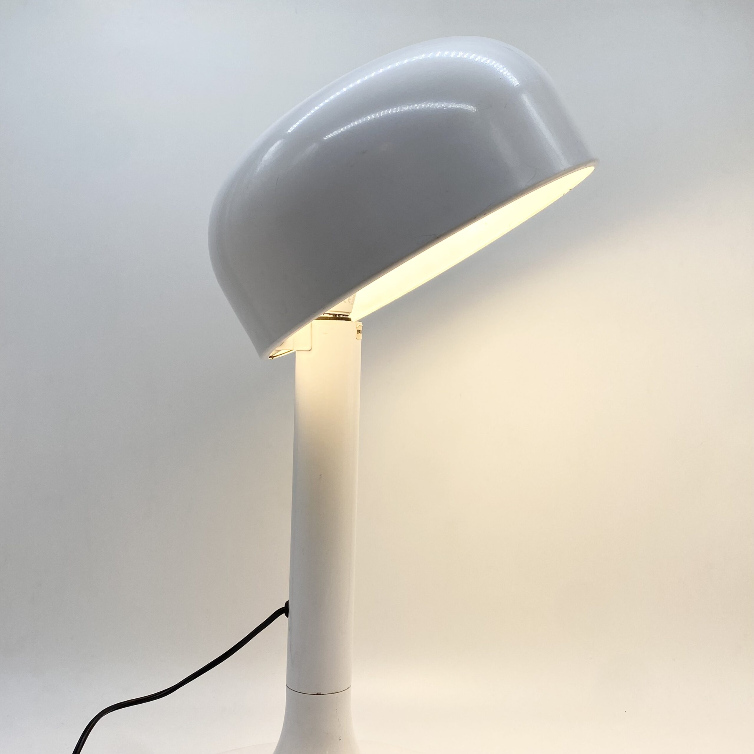 LAMPE “STUDIO” MODÈLE 3105 – CARLO VILIGIARDI POUR STILNOVO, 1972 – Image 2