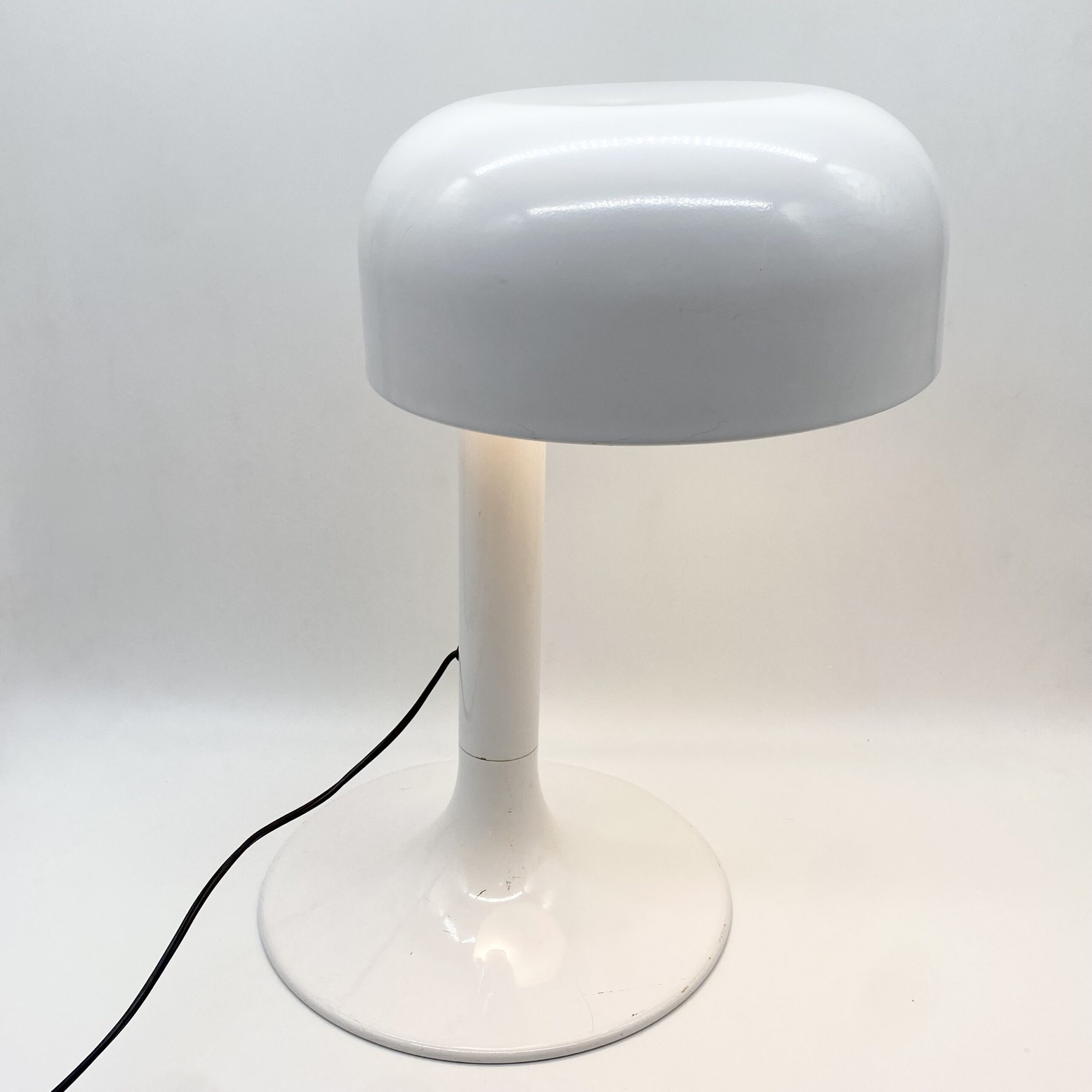 LAMPE “STUDIO” MODÈLE 3105 – CARLO VILIGIARDI POUR STILNOVO, 1972