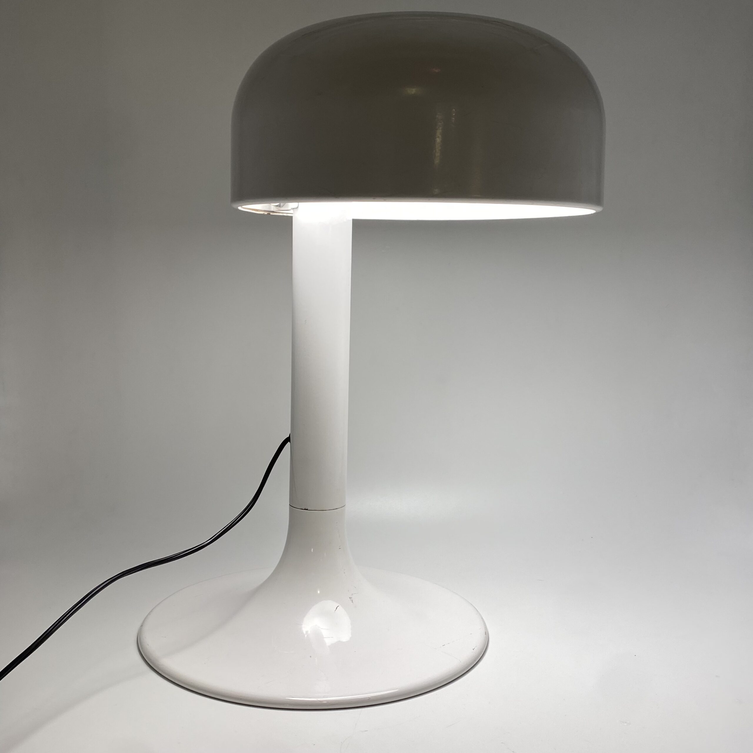 LAMPE “STUDIO” MODÈLE 3105 – CARLO VILIGIARDI POUR STILNOVO, 1972 – Image 15