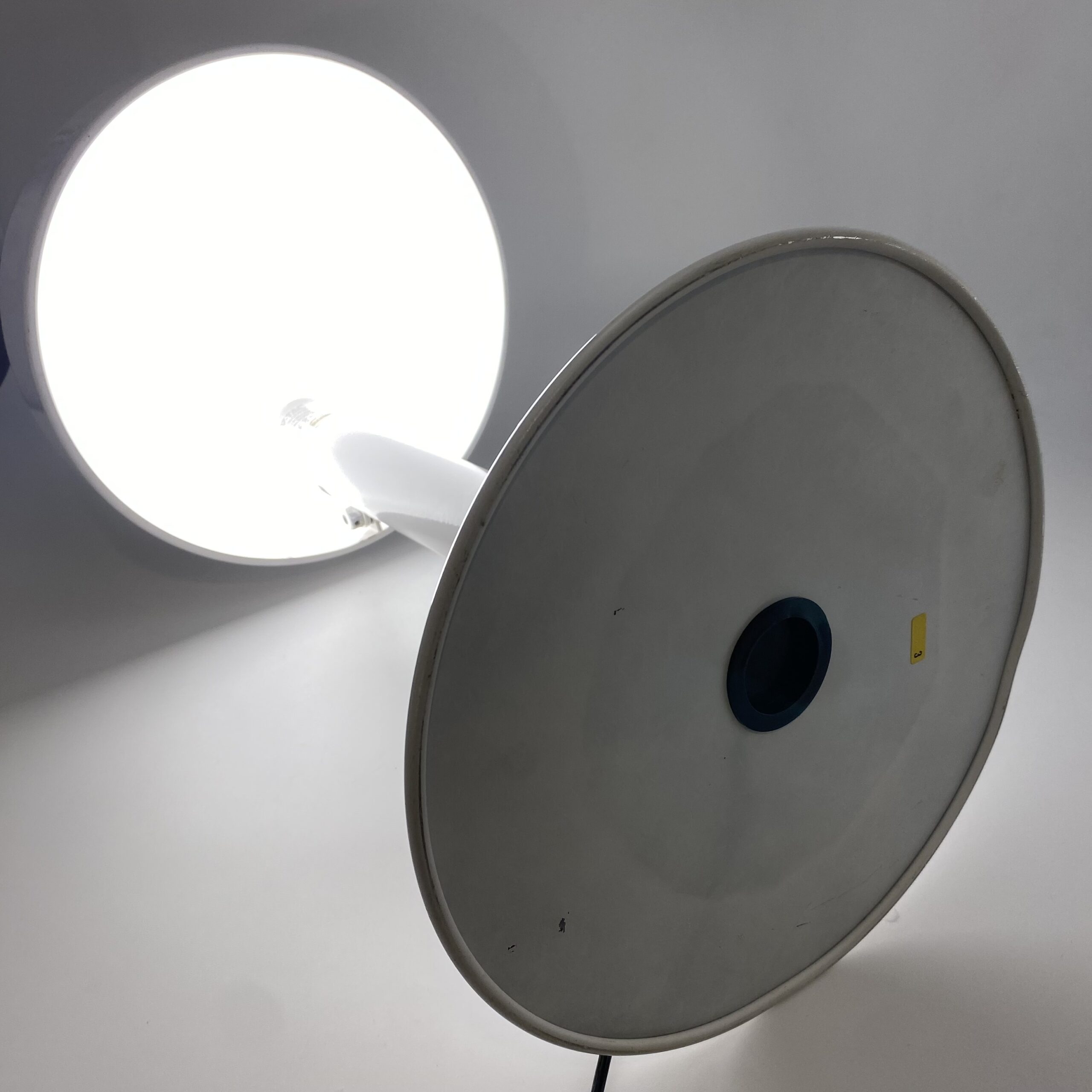 LAMPE “STUDIO” MODÈLE 3105 – CARLO VILIGIARDI POUR STILNOVO, 1972 – Image 20