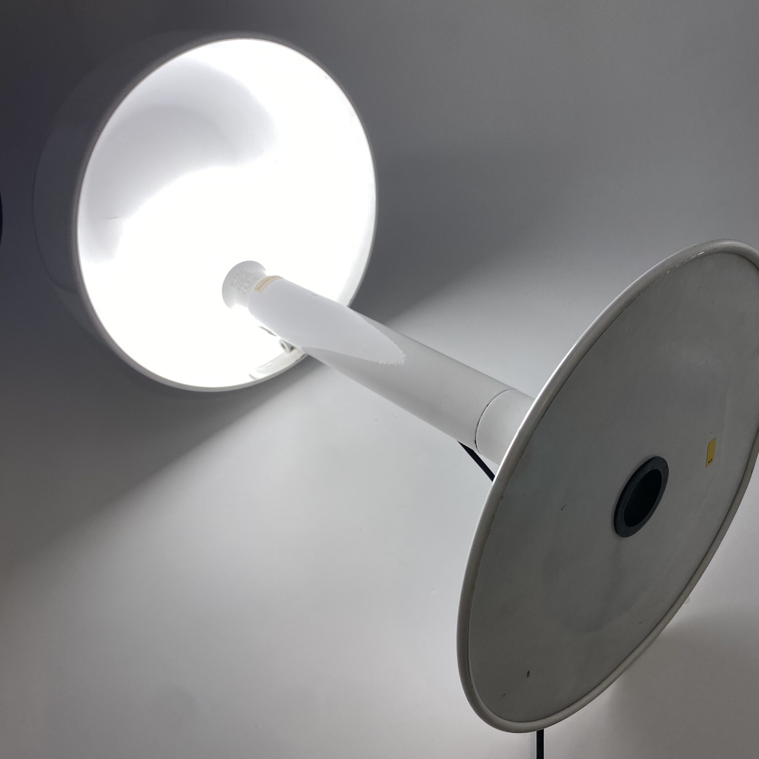 LAMPE “STUDIO” MODÈLE 3105 – CARLO VILIGIARDI POUR STILNOVO, 1972 – Image 21