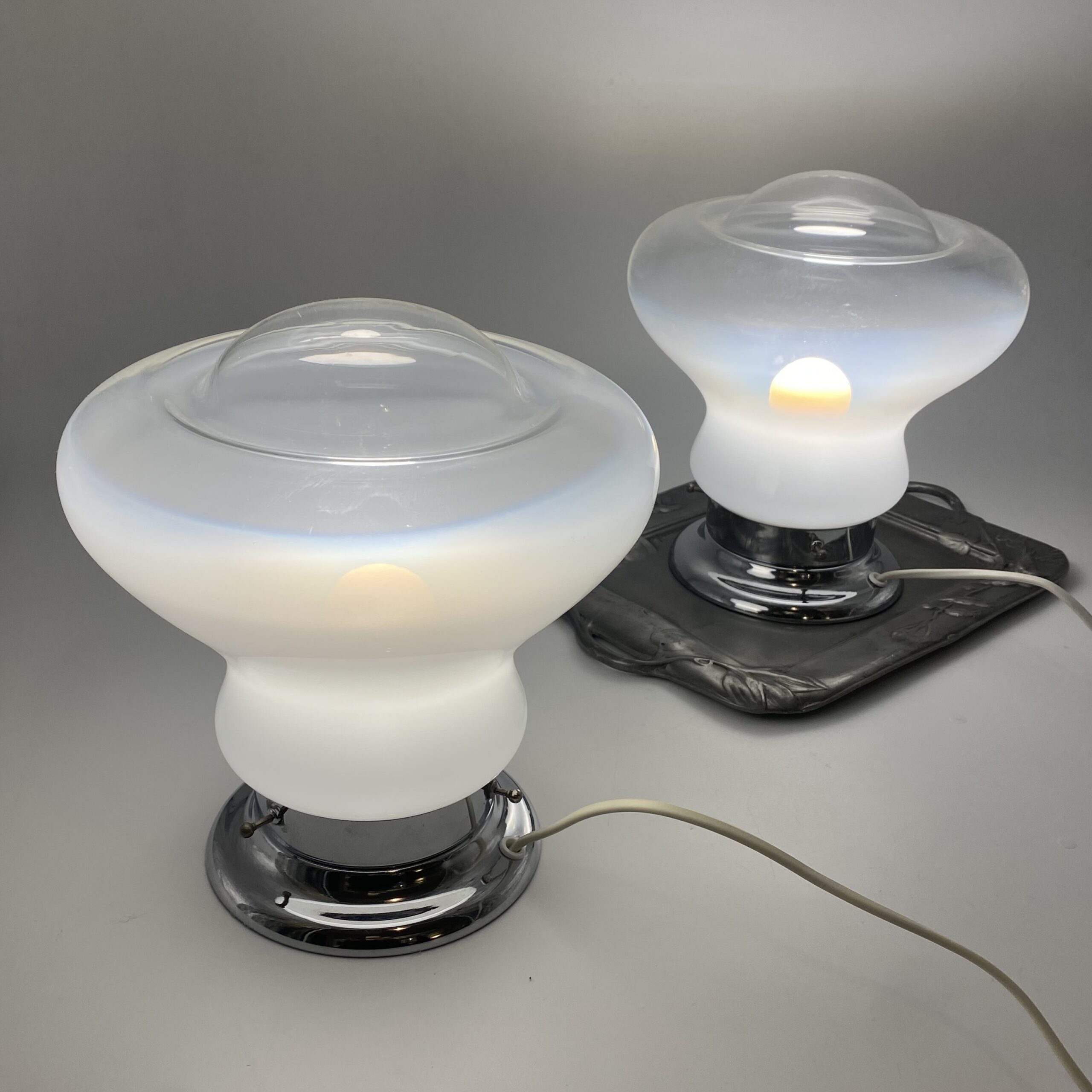 LAMPES "SFUMATO" SPACE AGE – 1970s – Image 13