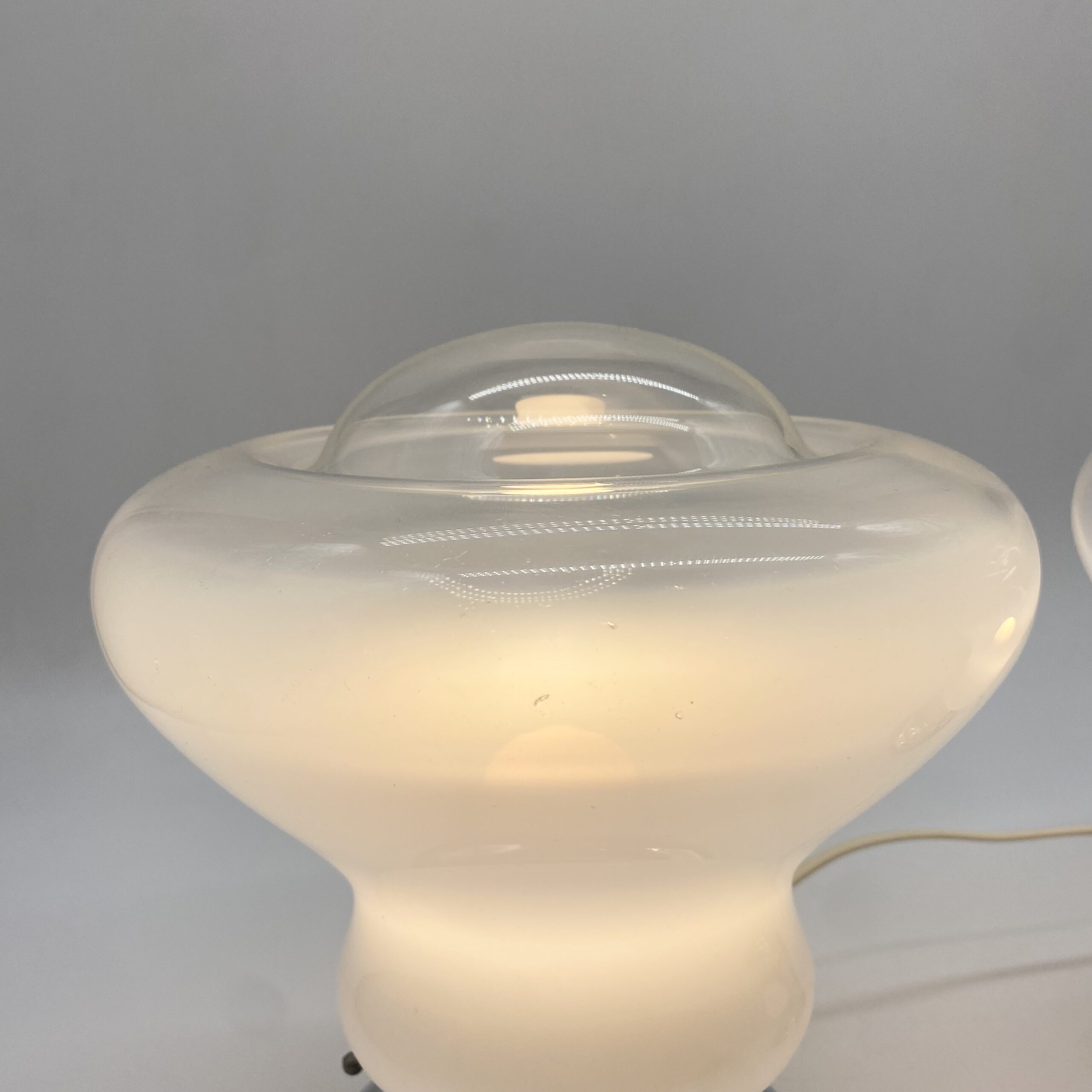 LAMPES "SFUMATO" SPACE AGE – 1970s – Image 12