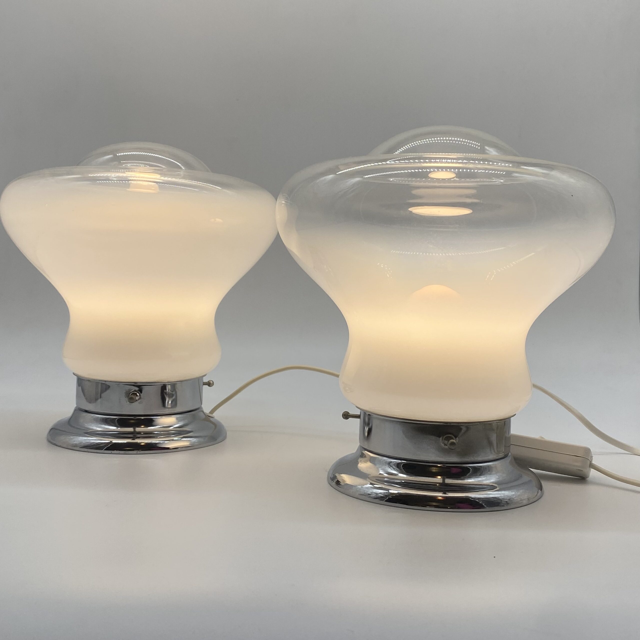 LAMPES "SFUMATO" SPACE AGE – 1970s – Image 7