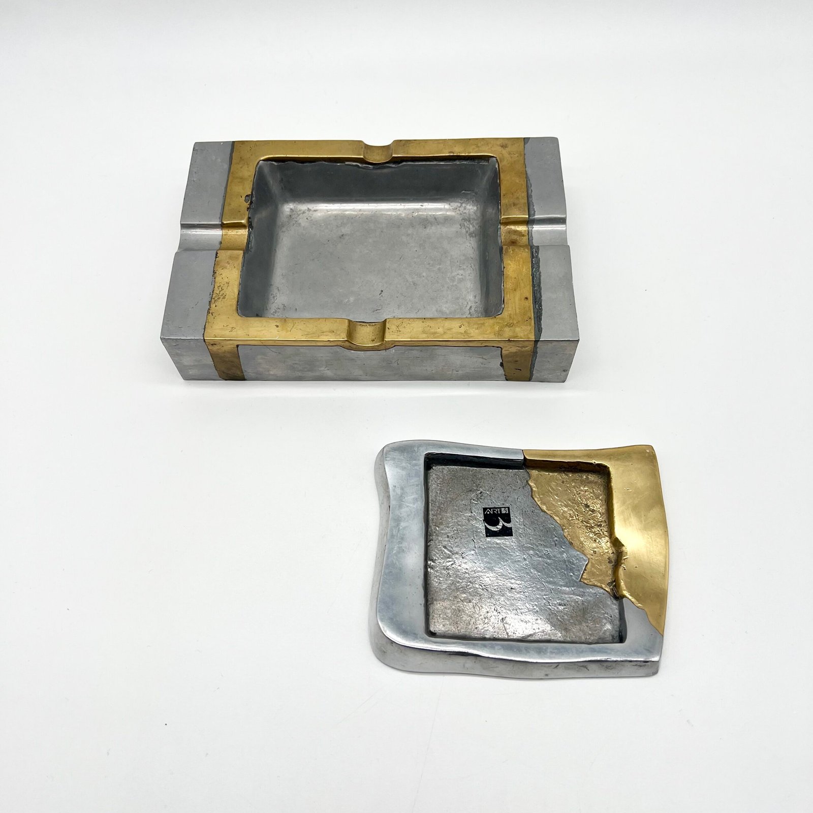 CENDRIER "XXL" – DAVID MARSHALL , 1970s – Image 11