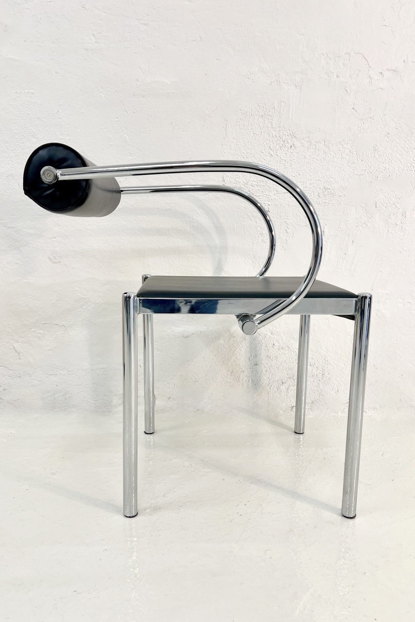 CHAISE “ARCADIA” PAR PAOLO PIVA POUR B&B ITALIA, 1980s – Image 6