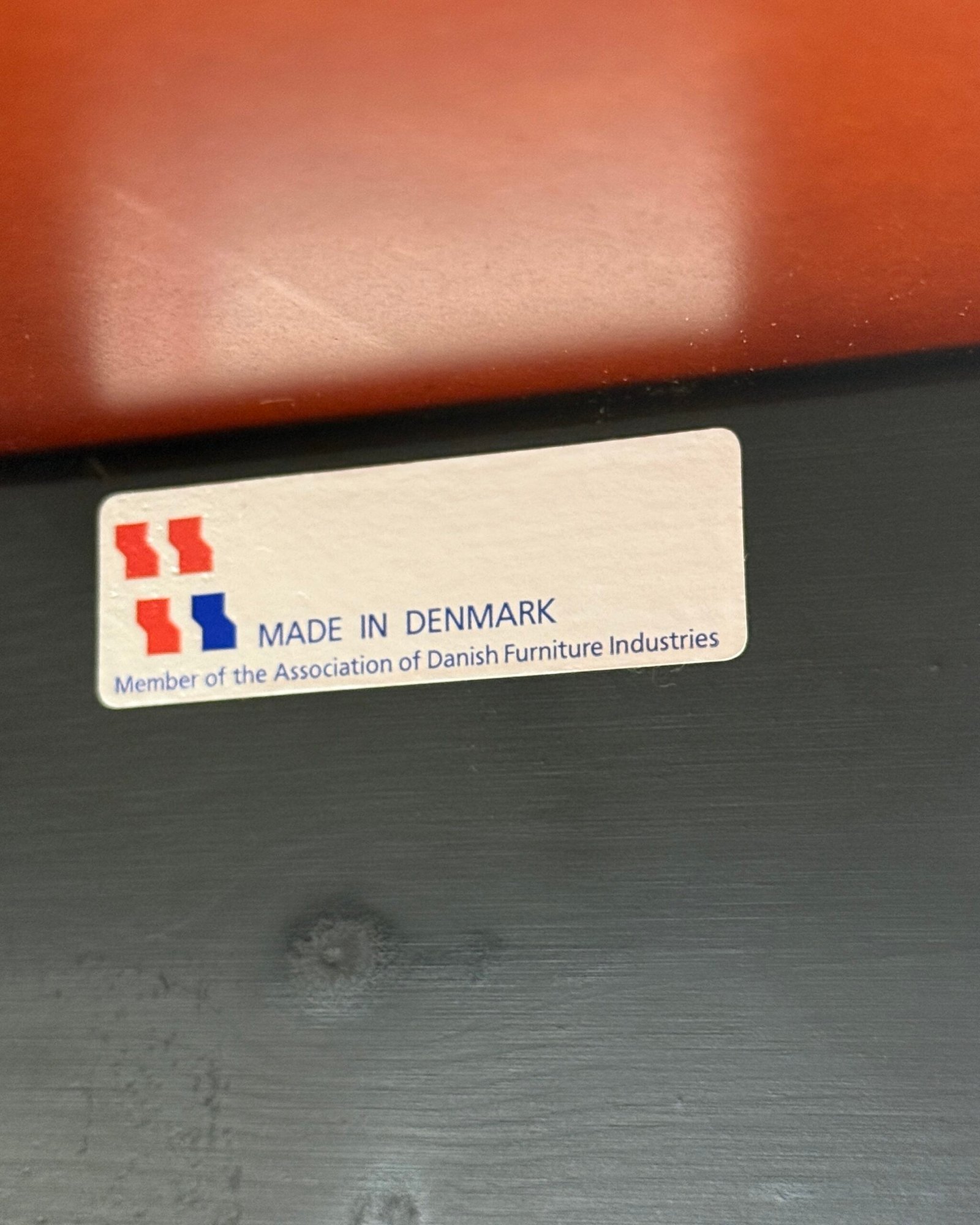 TABLE BASSE "SCANDINAVE" – DANEMARK, 1960s – Image 10