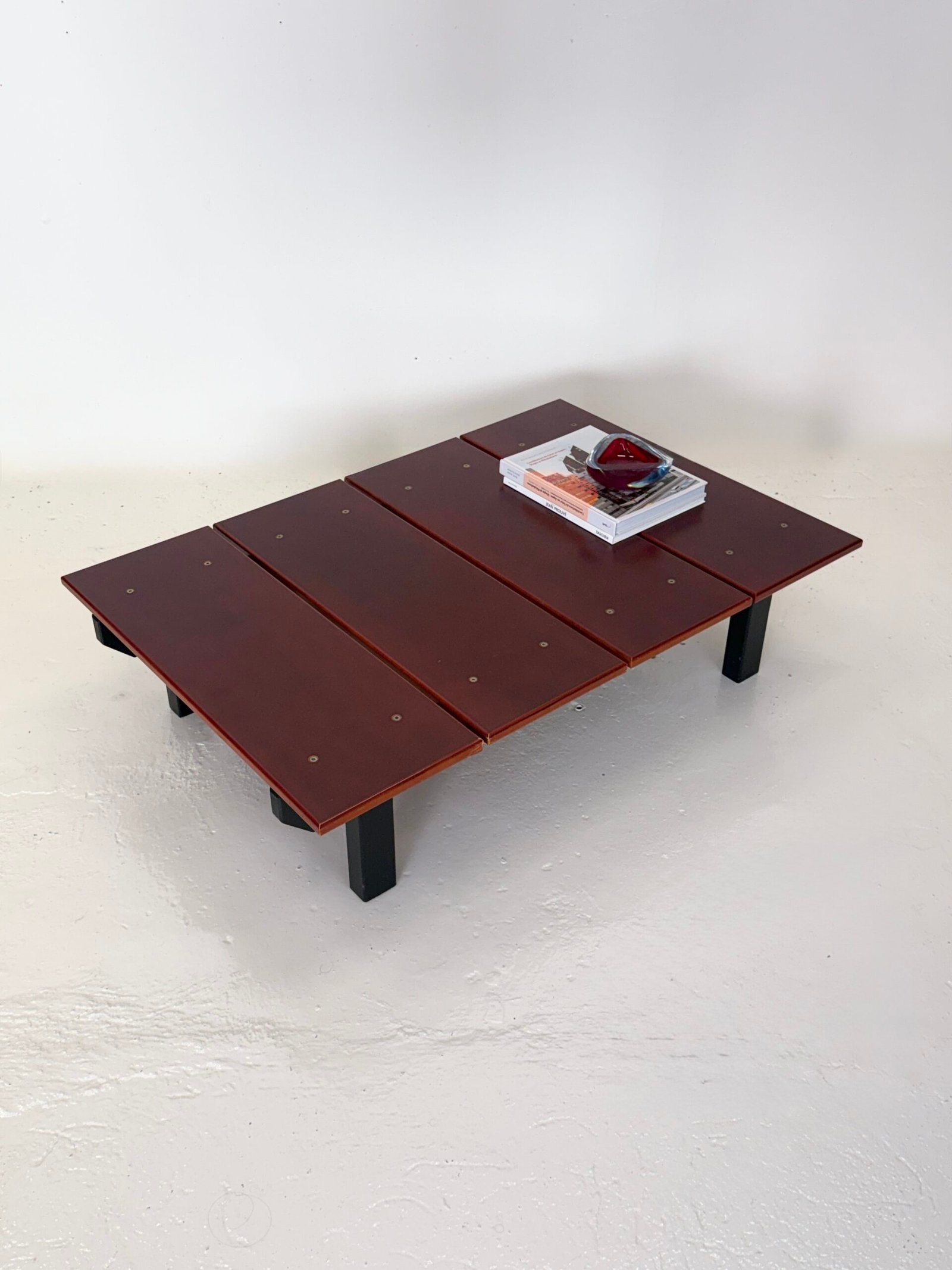 TABLE BASSE "SCANDINAVE" – DANEMARK, 1960s – Image 3