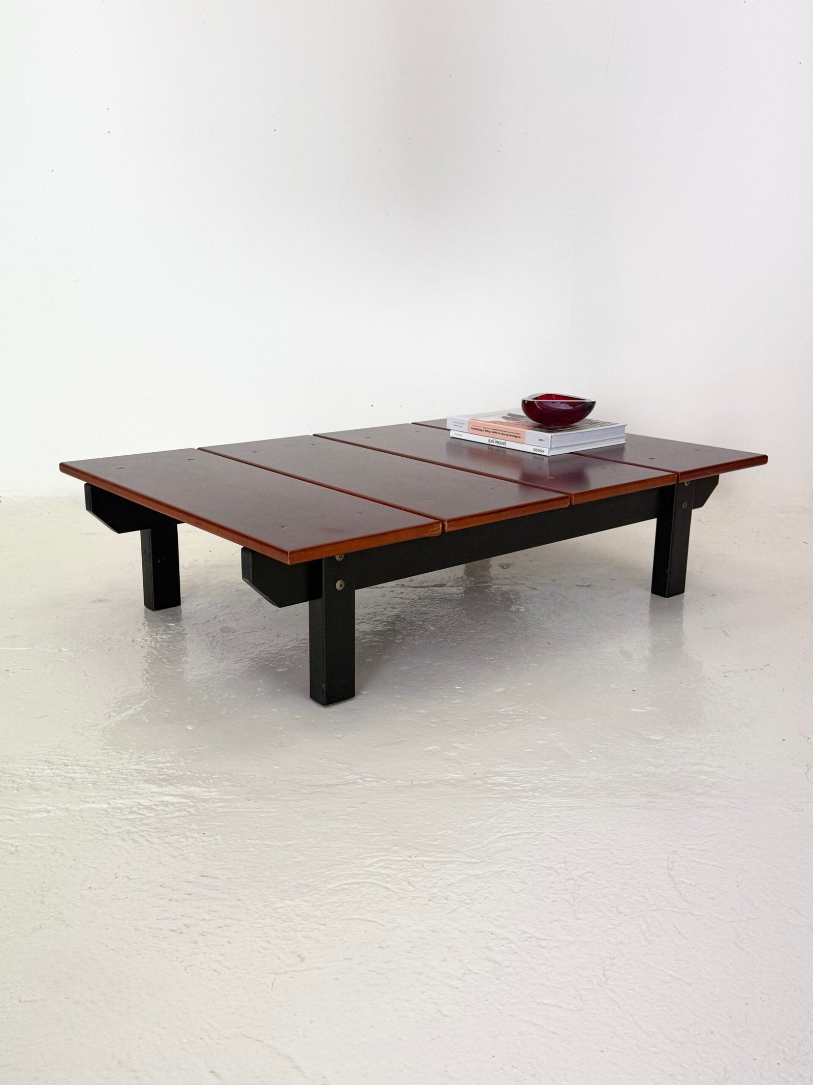 TABLE BASSE "SCANDINAVE" – DANEMARK, 1960s