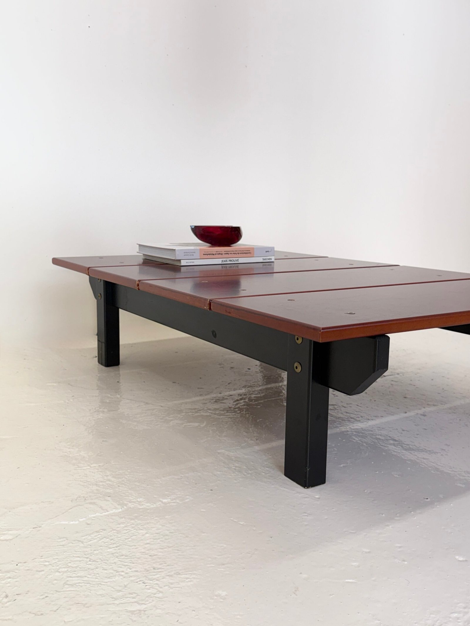 TABLE BASSE "SCANDINAVE" – DANEMARK, 1960s – Image 5