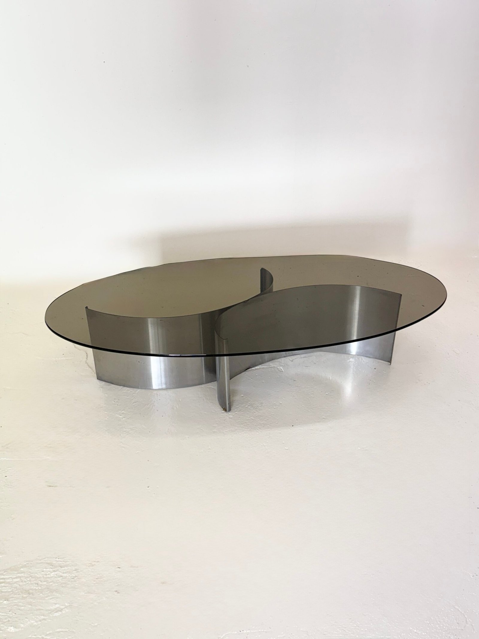 TABLE BASSE – DLG "FRANÇOIS MONNET", 1970s – Image 16