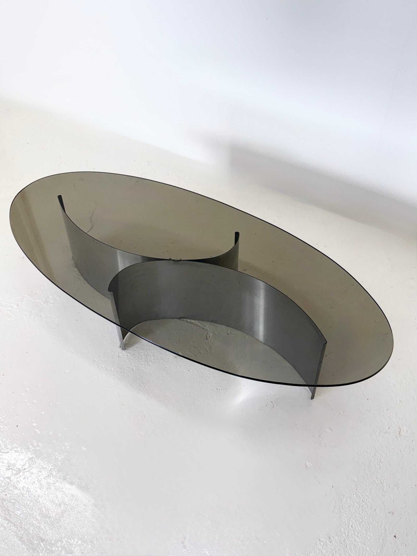 TABLE BASSE – DLG "FRANÇOIS MONNET", 1970s – Image 15