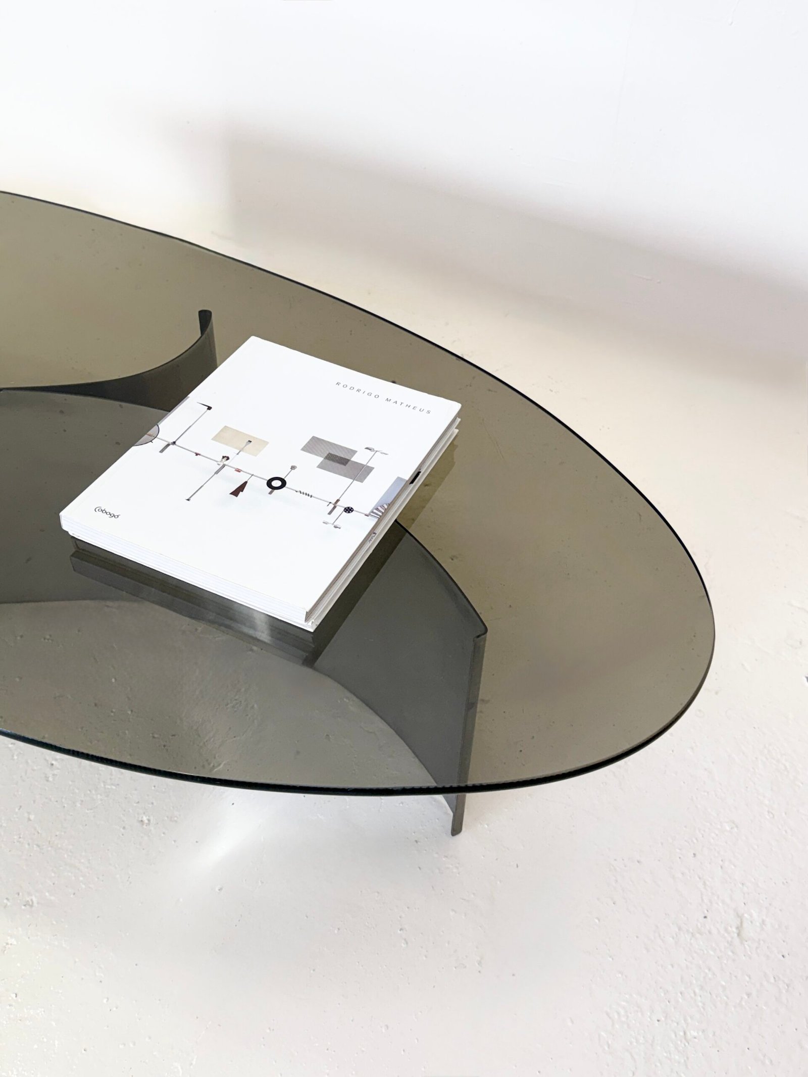 TABLE BASSE – DLG "FRANÇOIS MONNET", 1970s – Image 10